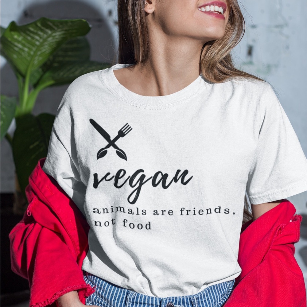 Vegan Tee!